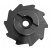 Frez głowica frezarska do rowków teowych fi 125mm x 10mm płytki MPHT060304
